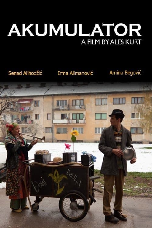 Akumulatorのポスター