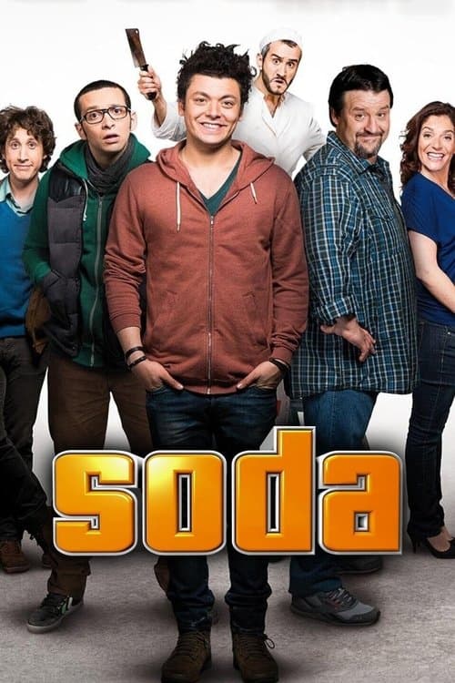 Sodaのポスター