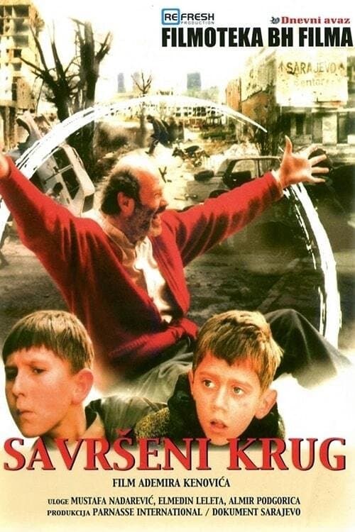 Savršeni krugのポスター