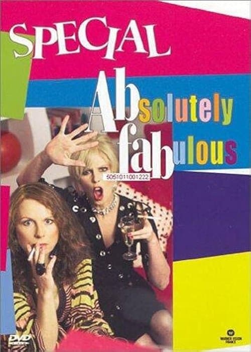 How to Be Absolutely Fabulousのポスター