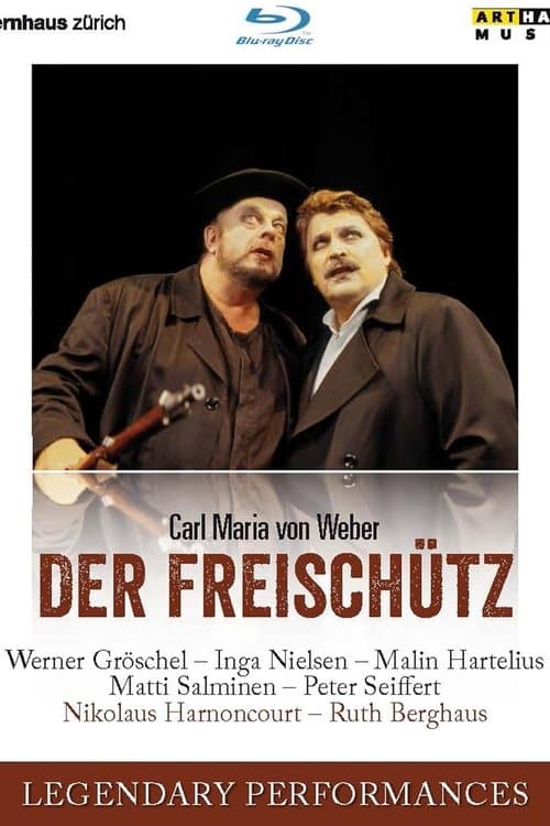 Der Freischützのポスター