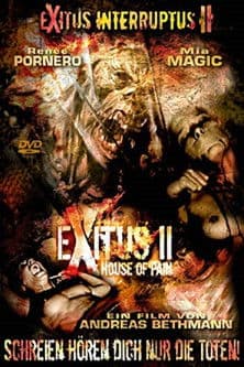 Exitus II - House of Painのポスター