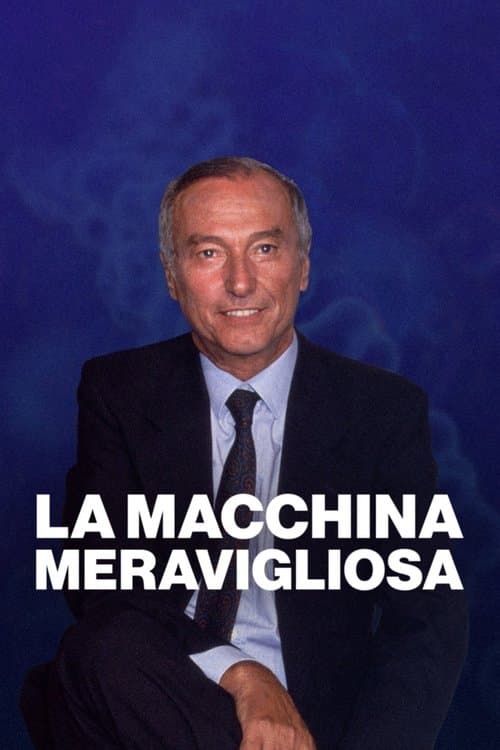 La macchina meravigliosaのポスター