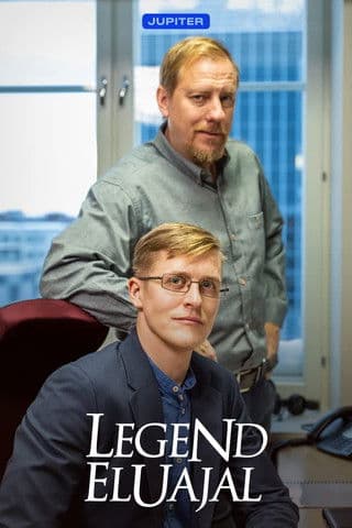 Legend eluajalのポスター