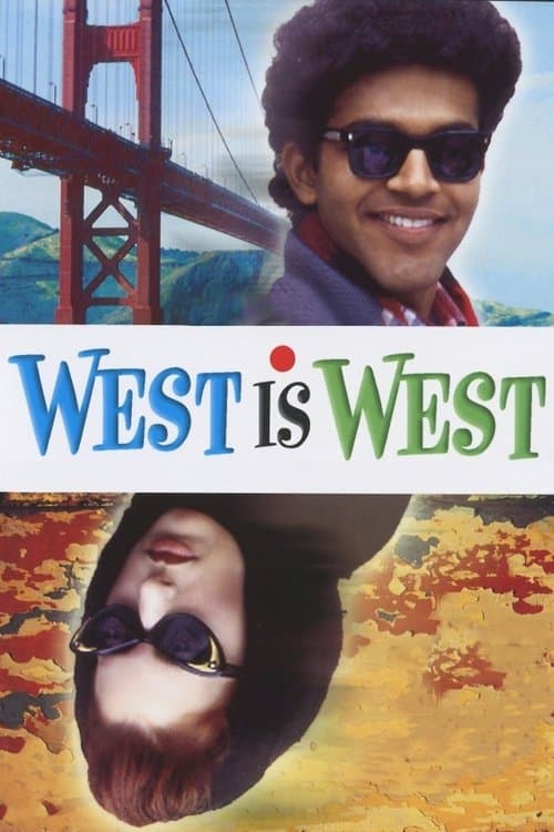 West Is Westのポスター