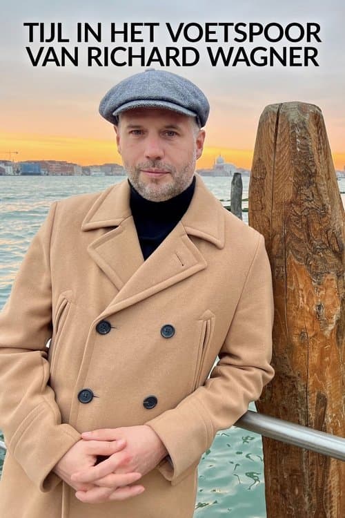 Tijl in het voetspoor van Richard Wagnerのポスター