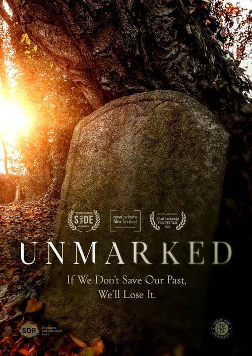 Unmarkedのポスター