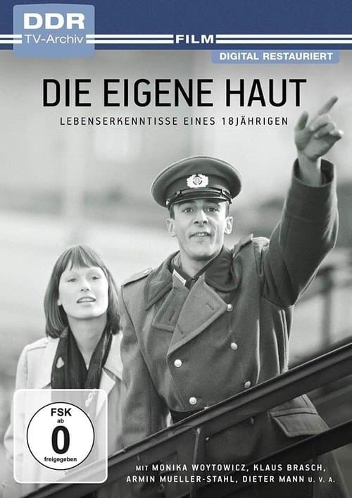 Die eigene Hautのポスター