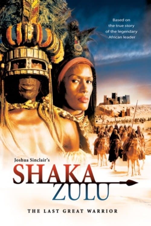 Shaka Zulu: The Citadelのポスター
