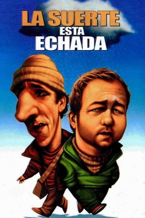 La suerte está echadaのポスター