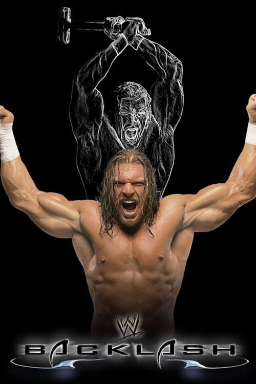 WWE Backlash 2001のポスター