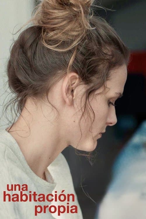Una habitación propiaのポスター