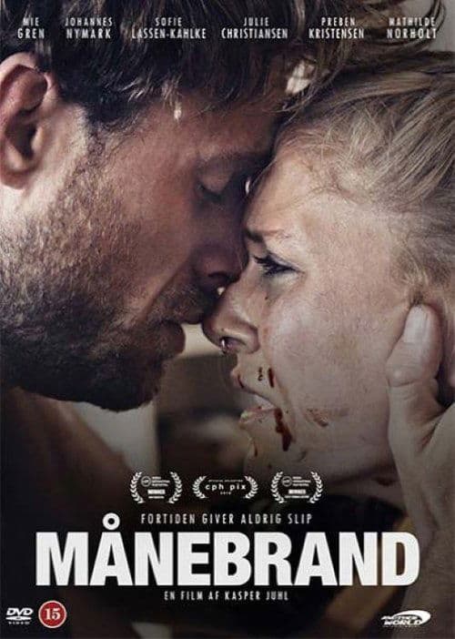 Månebrandのポスター