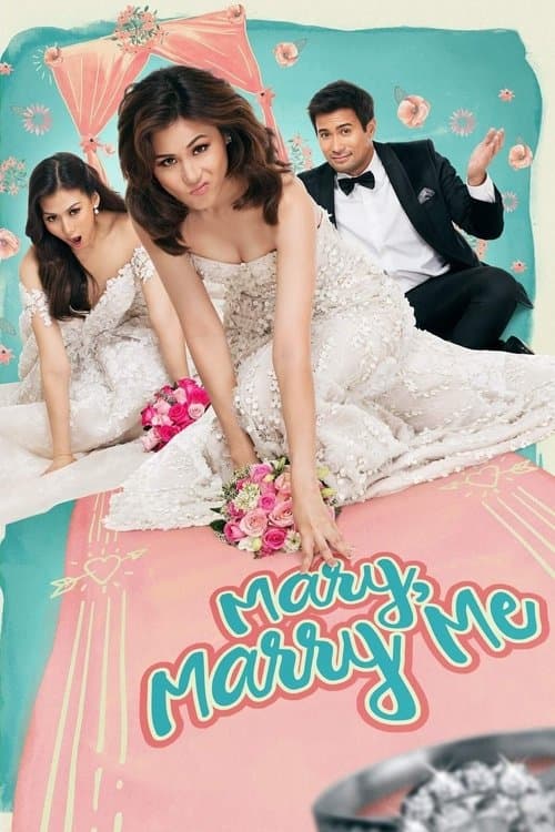 Mary, Marry Meのポスター