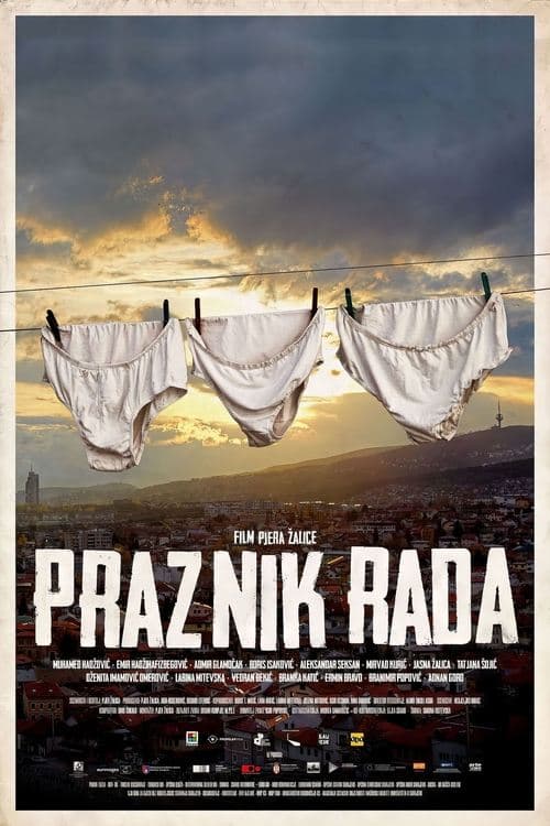 Praznik radaのポスター