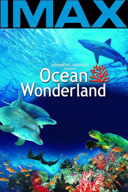 Ocean Wonderland 3Dのポスター