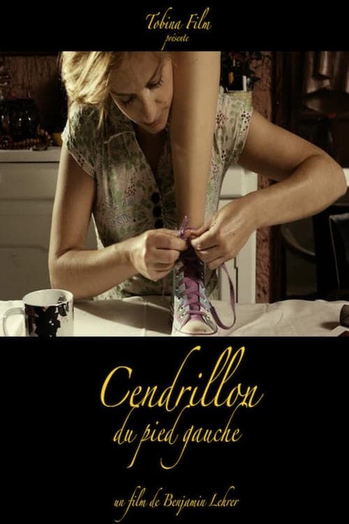 Cendrillon du pied gaucheのポスター