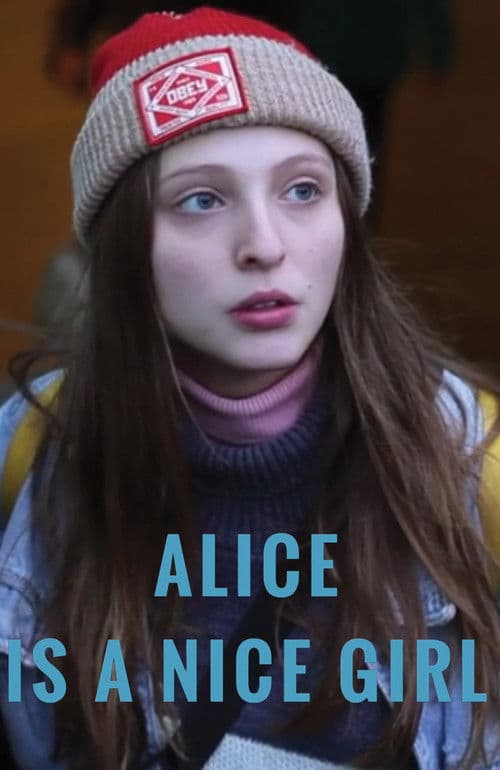 Alice Is a Nice Girlのポスター