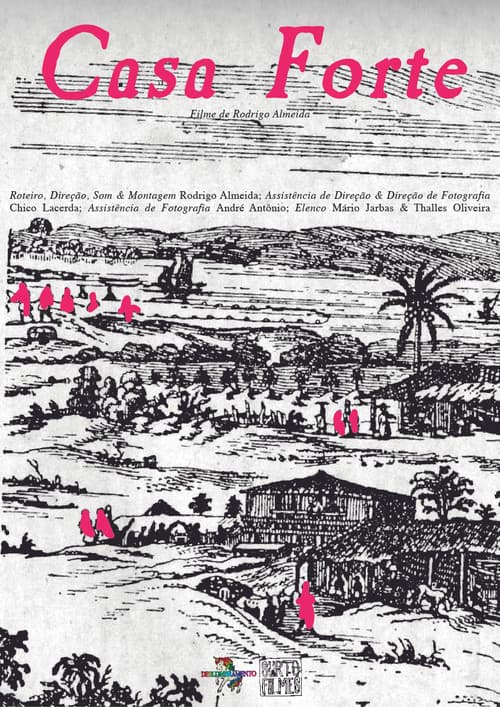 Casa Forteのポスター