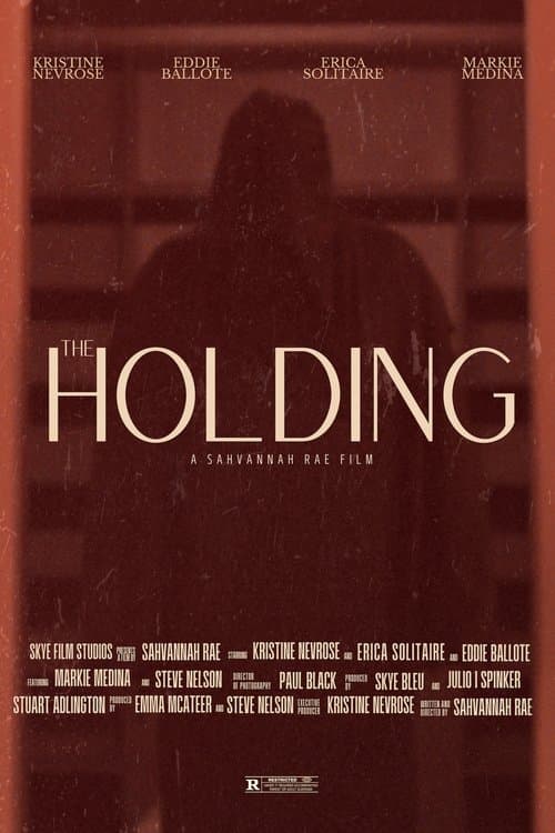 The Holdingのポスター