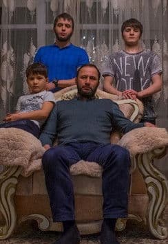 В поисках Дениのポスター