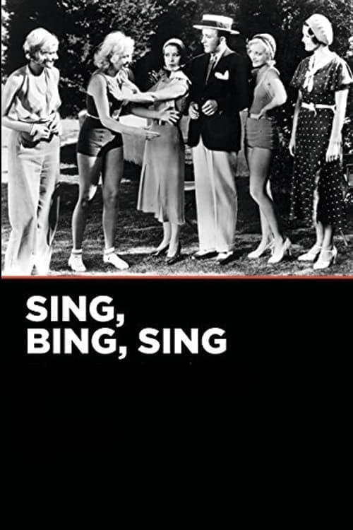 Sing, Bing, Singのポスター