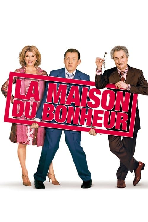 La Maison du bonheurのポスター