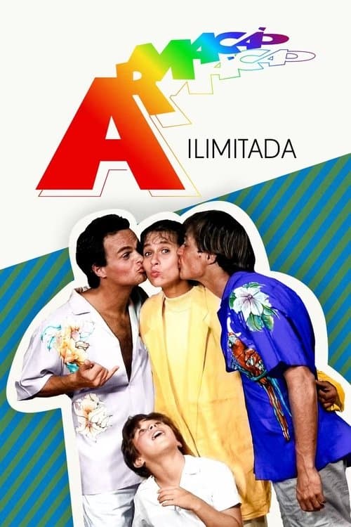 Armação Ilimitadaのポスター