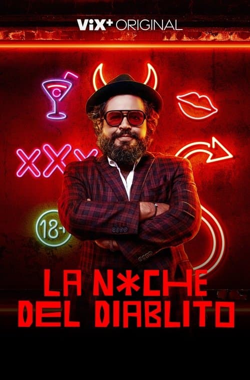 La noche del Diablitoのポスター