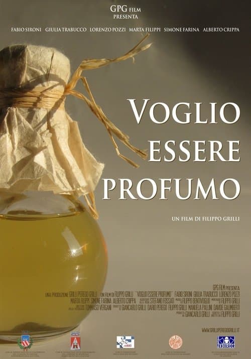 Voglio essere profumoのポスター