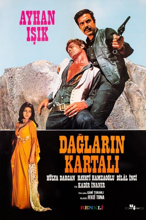 Dağların Kartalıのポスター