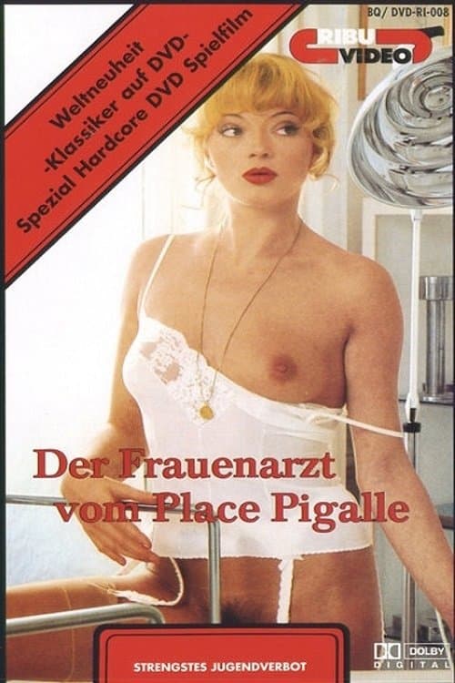 Der Frauenarzt vom Place Pigalleのポスター