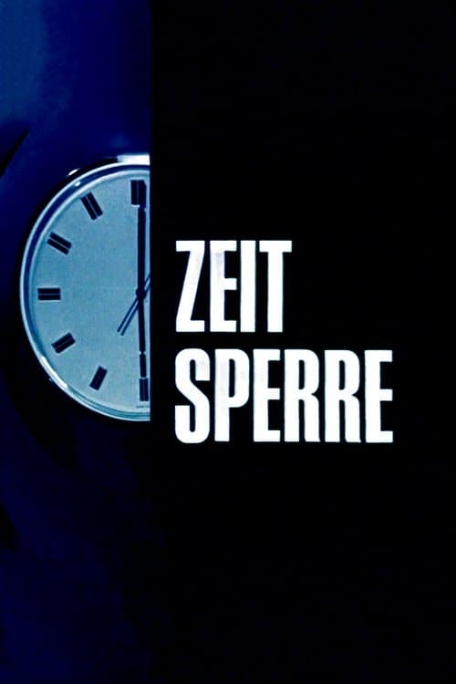 Zeitsperreのポスター