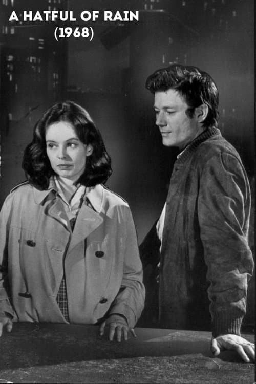 A Hatful of Rainのポスター