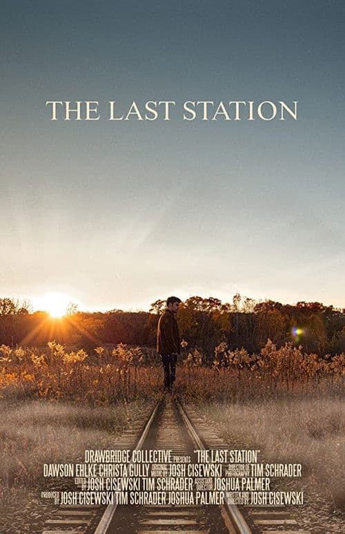 The Last Stationのポスター