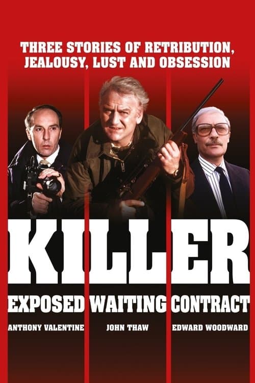 Killer Exposedのポスター