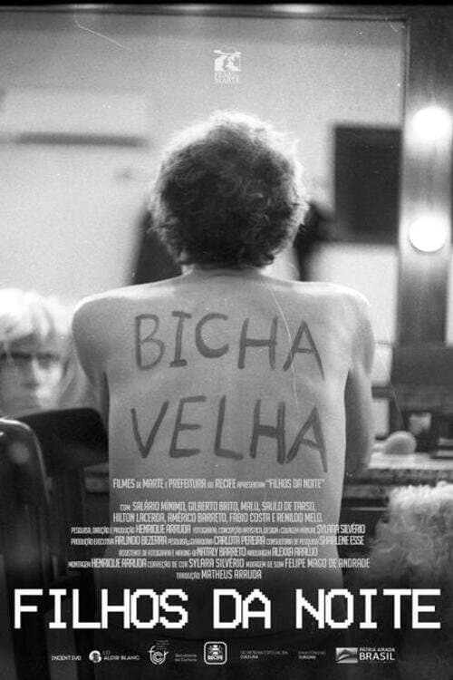 Filhos da Noiteのポスター