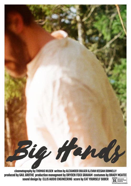 Big Handsのポスター