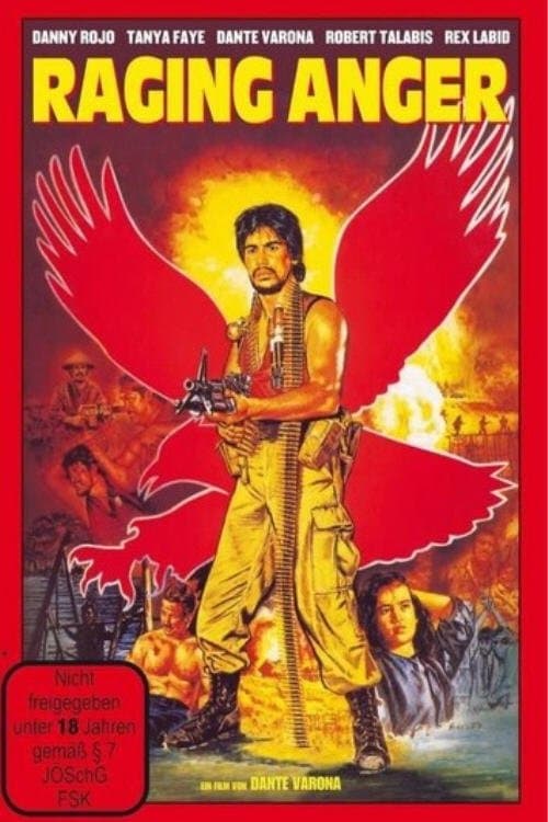 Raging Angerのポスター