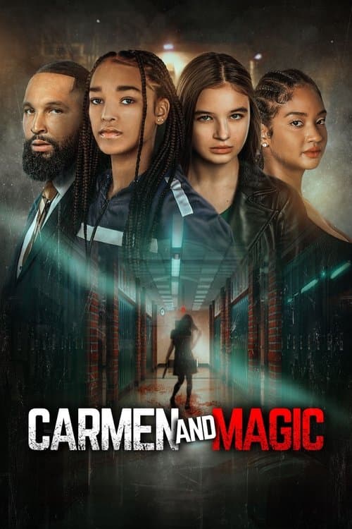 Carmen and Magicのポスター