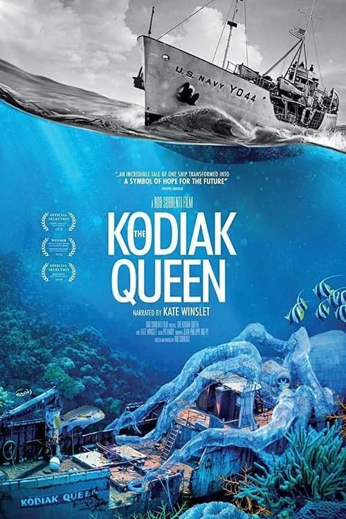 The Kodiak Queenのポスター