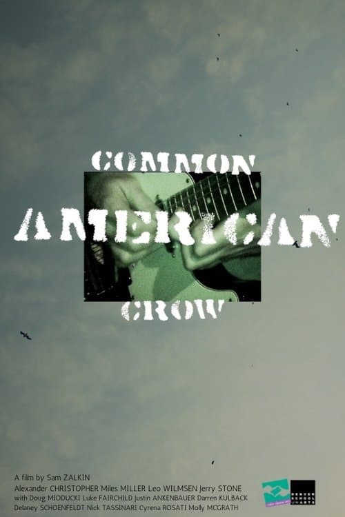 Common American Crowのポスター