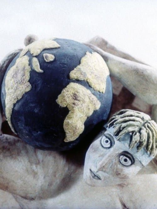 Zeus, Adler, Mistkäferのポスター