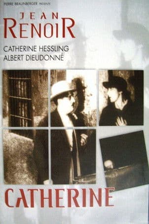 カトリーヌのポスター