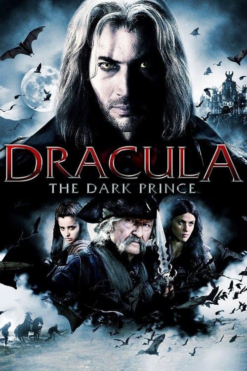 Dracula: The Dark Princeのポスター