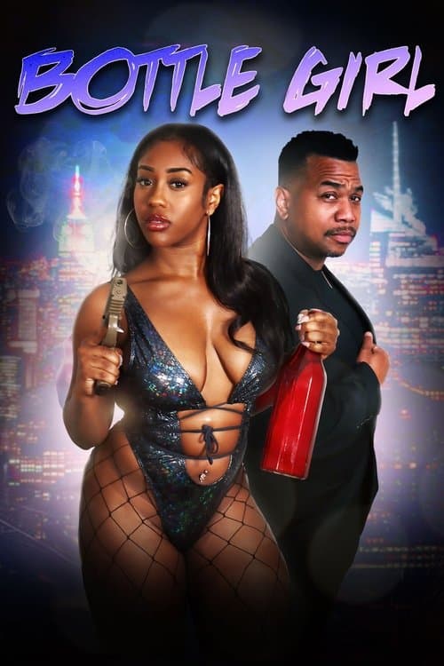 Bottle Girlのポスター