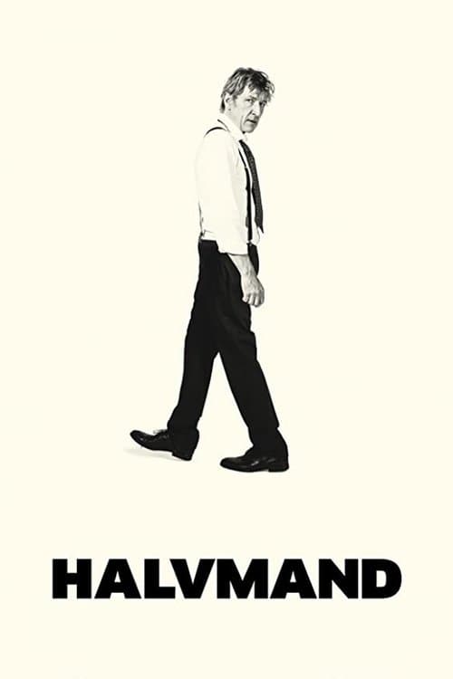 Halvmandのポスター