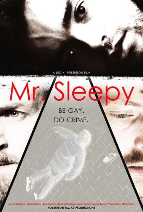 Mr. Sleepyのポスター