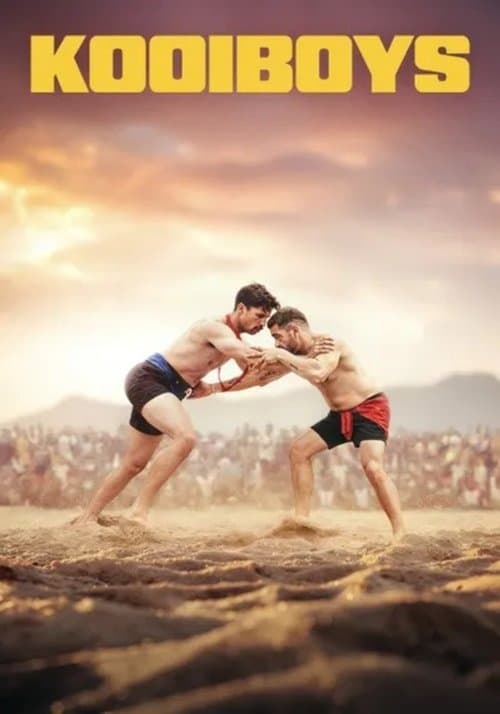 Kooiboysのポスター