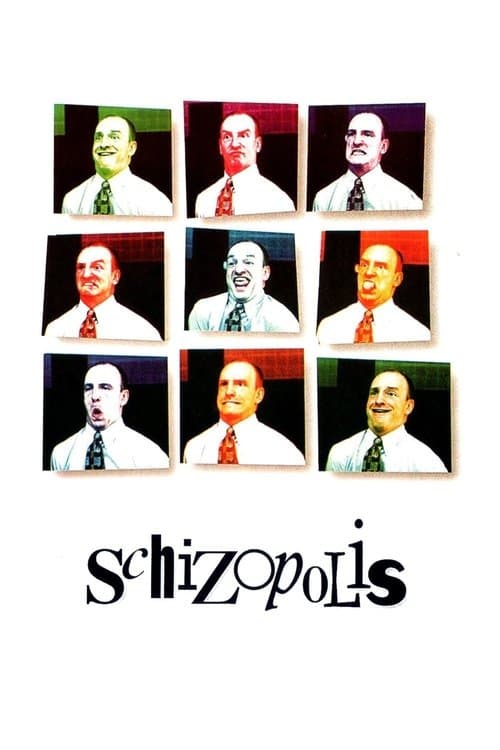 Schizopolisのポスター